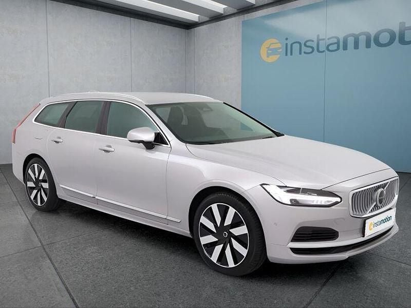Gebraucht Volvo V90 398 PS (292 kW) 2025 Silber Kombi