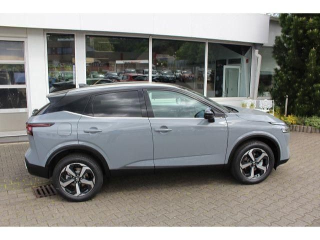 Gebraucht Nissan Qashqai 360º 140 PS (102 kW) 2022 Grau SUV