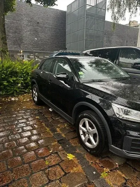 Gebraucht Audi Q2 Design 150 PS (110 kW) 2017 Schwarz SUV