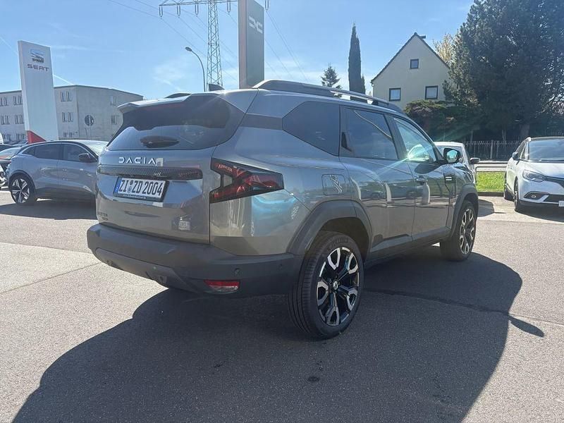 Gebraucht Dacia Bigster Journey 156 PS (114 kW) 2025 Grau SUV