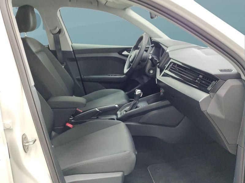 Gebraucht Audi A1 Sportback 95 PS (69 kW) 2024 Weiß Kleinwagen