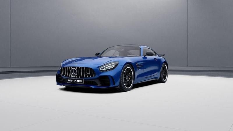 Gebraucht Mercedes AMG GT R AMG 585 PS (430 kW) 2020 Blau Coupé