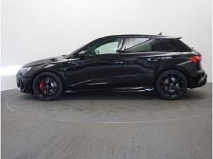 Neu Audi RS3 400 PS (294 kW) 2026 Schwarz (mythosschwarz metallic) Limousine