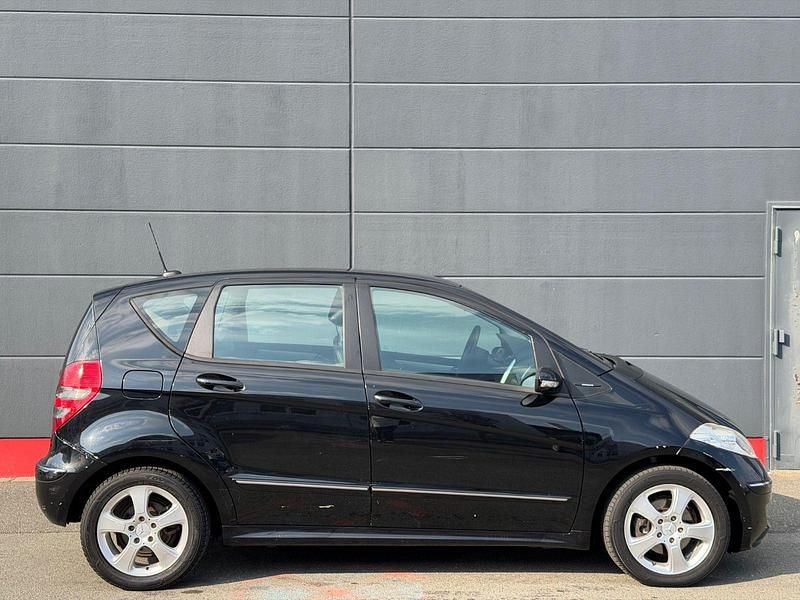 Gebraucht Mercedes A170 116 PS (85 kW) 2006 Schwarz Limousine