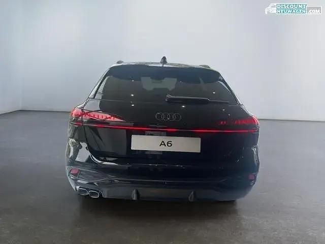 0e mythos black met. Neu 2025 Audi A6 S-Line Kombi | 63.874 € (Superpreis) - Bild 1/4