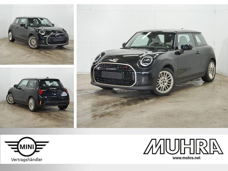 Midnight black metallic Gebraucht 2024 Mini Cooper S Kleinwagen | 29.810 € (Fairer Preis) - Bild 1/4