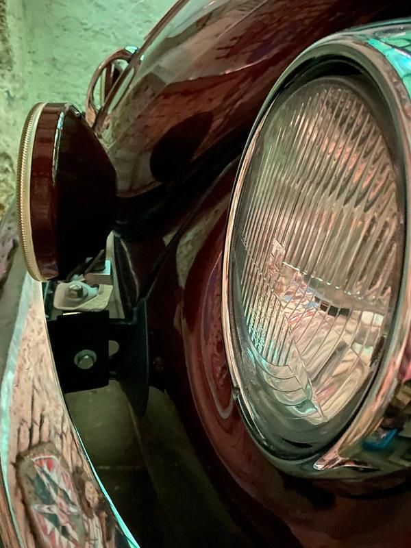 Gebraucht VW Käfer 50 PS (36 kW) 1979 Rot Cabrio