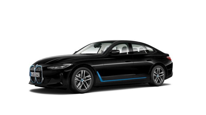 Gebraucht BMW i4 Efficient Dynamics 250 kW (340 PS) 2022 Limousine