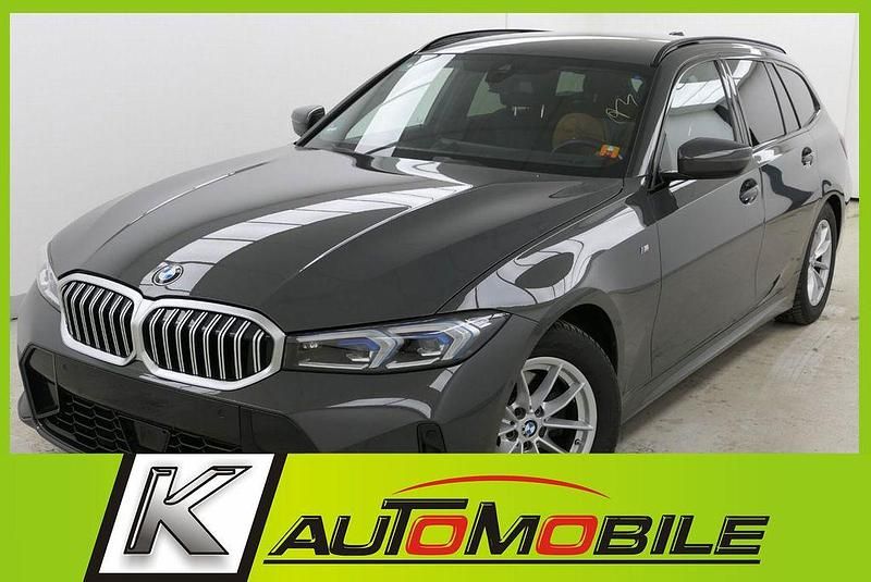 Grau Gebraucht 2024 BMW 320 M Sport Limousine | 35.960 € (Guter Preis) - Bild 1/4