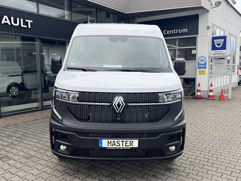 Neu Renault Master 105 kW (143 PS) 2026 Weiß Van / Kleinbus