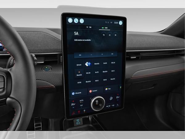 Neu Ford Mustang Mach-E 197 kW (268 PS) 2026 Beige (terrain sand) SUV