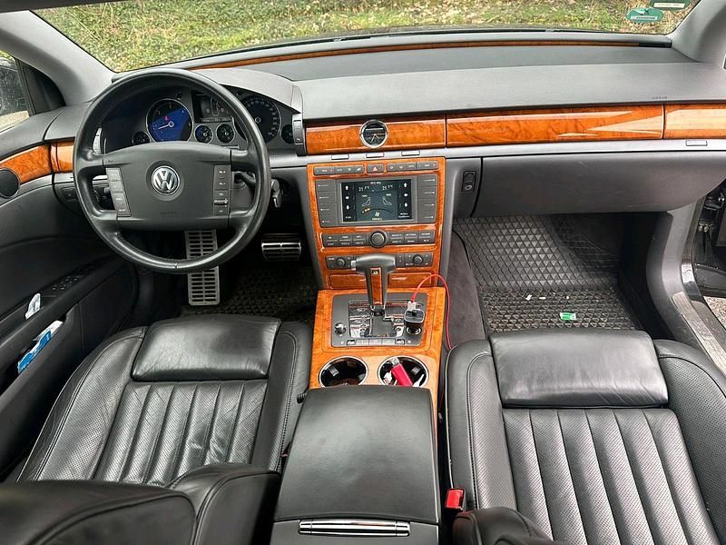 Gebraucht VW Phaeton 2005 Schwarz Limousine