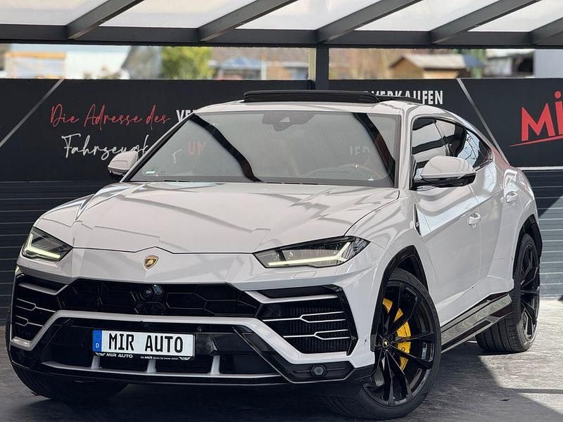 Gebraucht Lamborghini Urus 650 PS (478 kW) 2020 Blau SUV