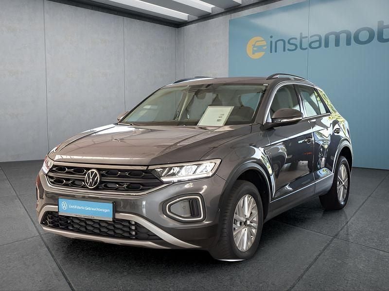 Gebraucht 2024 VW T-Roc SUV | 26.549 € (Fairer Preis) - Bild 1/2