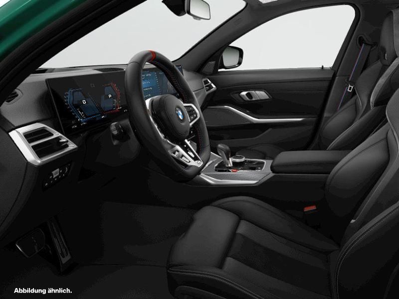 Isle of man grün metallic Gebraucht 2025 BMW M3 Competition Edition Kombi | 89.164 € (Fairer Preis) - Bild 1/2