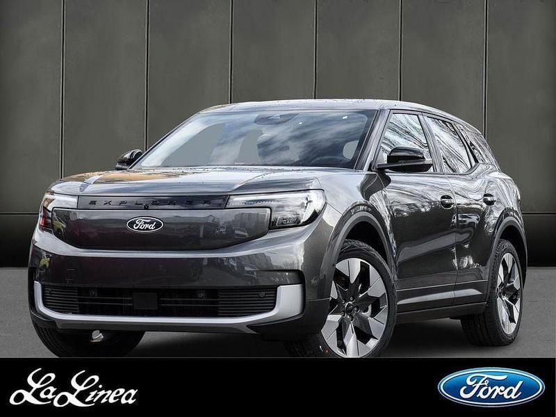 Grau Neu 2026 Ford Explorer Premium SUV | 51.990 € - Bild 1/4