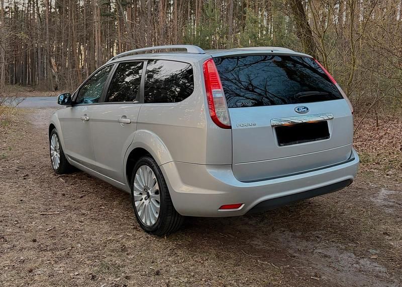 Usata Ford Focus 101 CV (74 kW) 2008 Station wagon