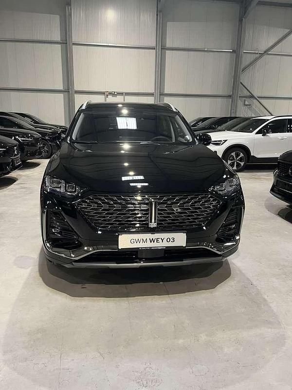 Schwarz Neu 2025 Wey 03 Lux SUV | 48.000 € (Guter Preis) - Bild 1/4
