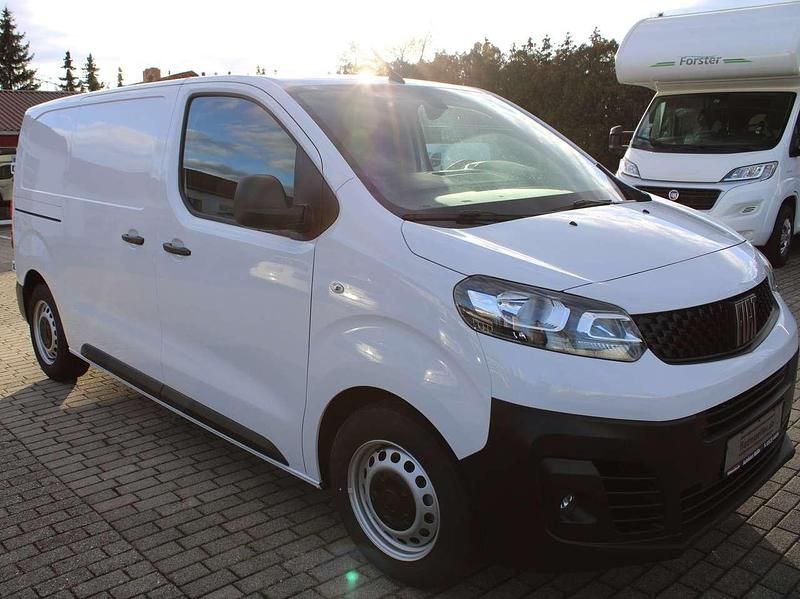 Weiß Neu 2024 Fiat Scudo Basis Van / Kleinbus | 27.950 € (Fairer Preis) - Bild 1/4