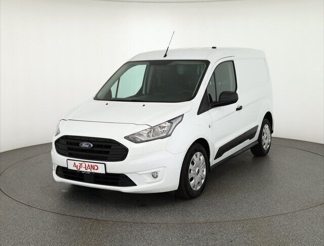 Frostweiß Gebraucht 2020 Ford Transit Van | 16.990 € (Etwas zu teuer) - Bild 1/4