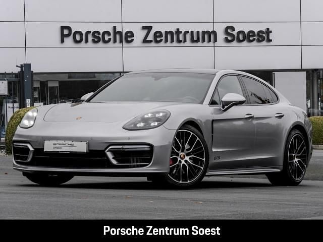 Silber Gebraucht 2020 Porsche Panamera GTS Limousine | 84.666 € - Bild 1/4