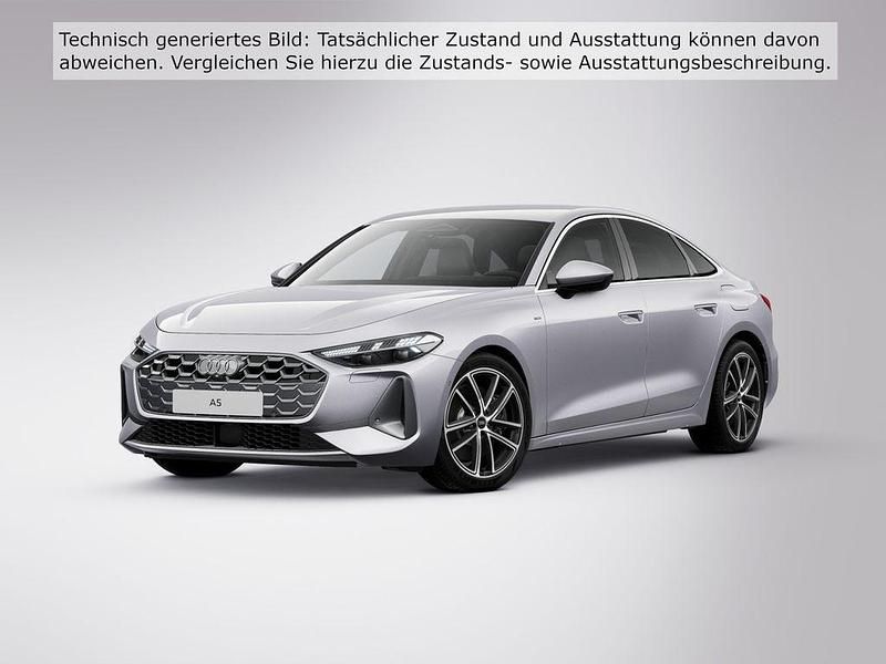 Neu Audi A5 Sport 299 PS (219 kW) 2025 Silber Limousine