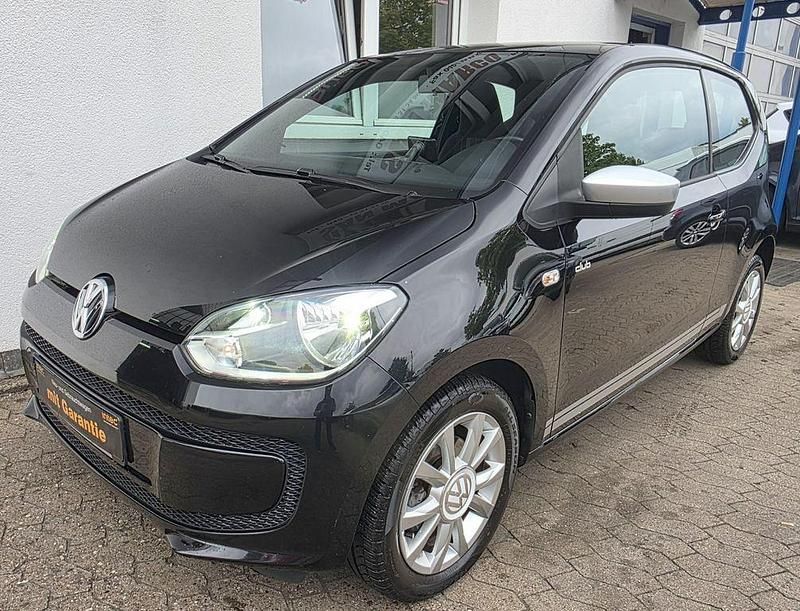 Gebraucht VW up! CLUB 75 PS (55 kW) 2015 Kleinwagen