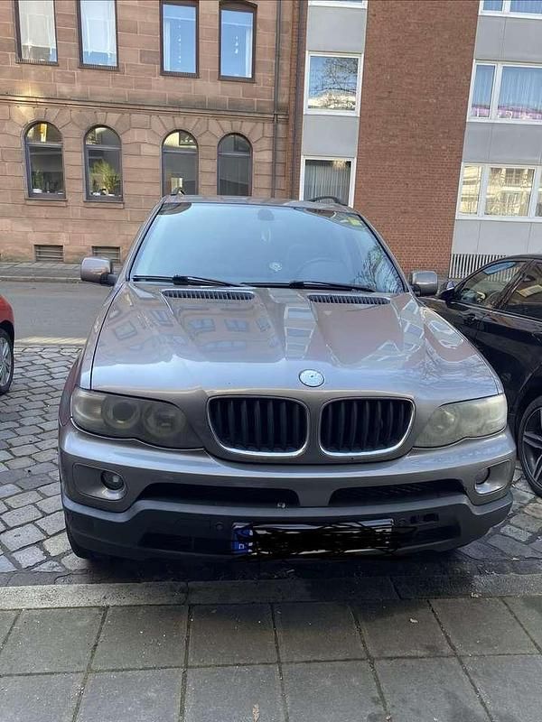 Gebraucht BMW X5 184 PS (135 kW) 2005 SUV