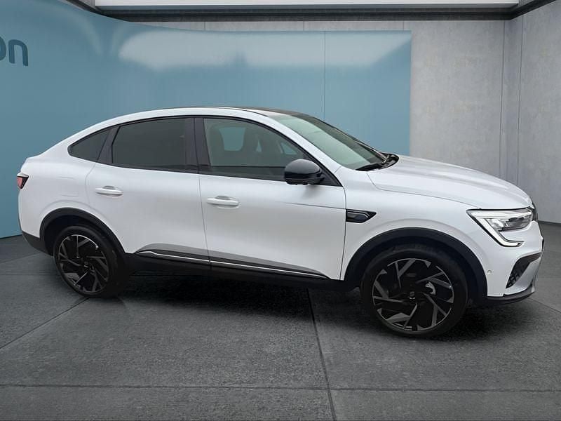 Weiß Neu 2025 Renault Arkana SUV | 34.749 € (Fairer Preis) - Bild 1/4