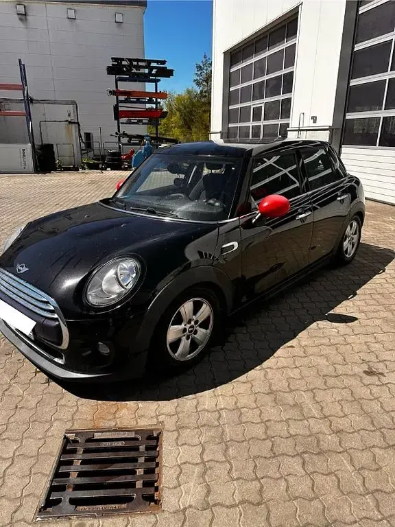 Usata Mini Cooper 136 CV (100 kW) 2015 Nero Utilitaria