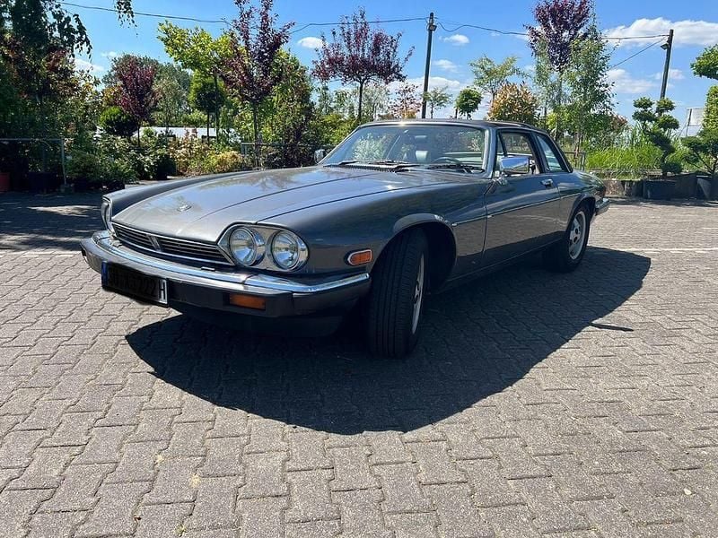 Gebraucht Jaguar XJS 290 PS (213 kW) 1987 Grau Cabrio
