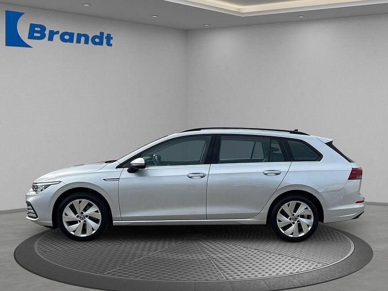 Gebraucht VW Golf VIII Style 150 PS (110 kW) 2021 Silber Kombi