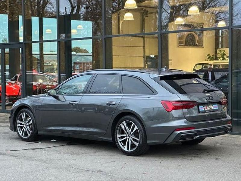 Gebraucht Audi A6 S-Line 204 PS (150 kW) 2022 Andere Limousine