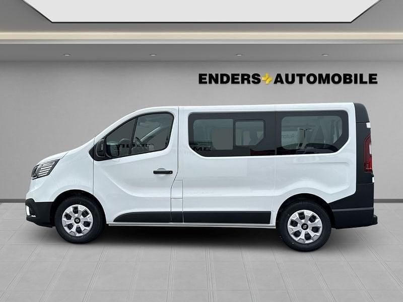 Neu Renault Trafic 150 PS (110 kW) 2025 Weiss Van / Kleinbus