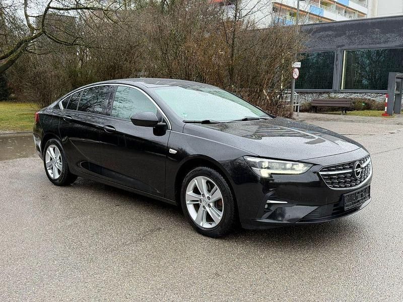 Gebraucht Opel Insignia Sport 174 PS (127 kW) 2020 Schwarz Limousine