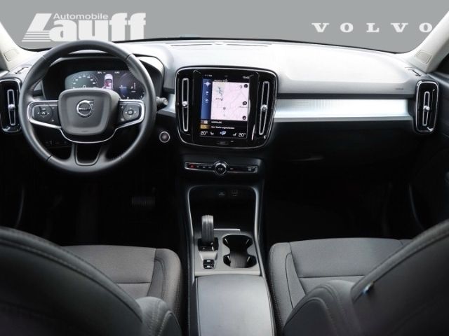 Gebraucht Volvo XC40 R-Design 211 PS (155 kW) 2021 Fusion red / metallic (rot) SUV