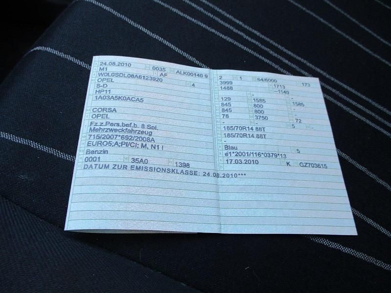 Gebraucht Opel Corsa 87 PS (63 kW) 2010 Grau Kleinwagen