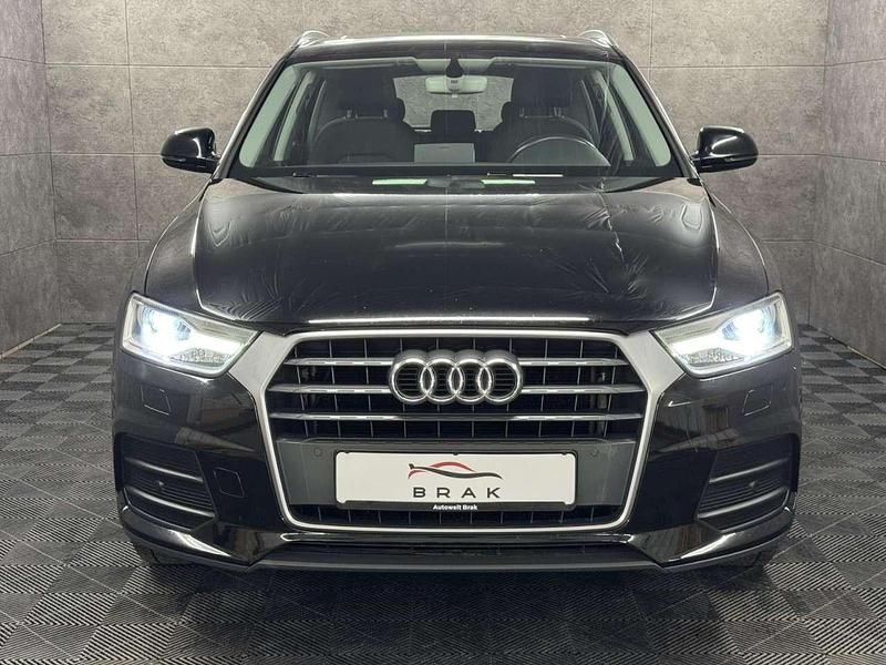 Gebraucht Audi Q3 150 PS (110 kW) 2016 Brillantschwarz SUV