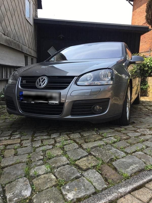 Gebraucht VW Golf IV GT 170 PS (125 kW) 2006 Silber Kombi
