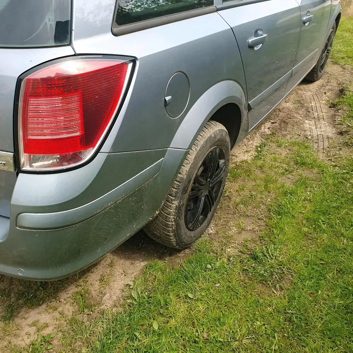 Gebraucht Opel Astra 105 PS (77 kW) 2005 Kombi