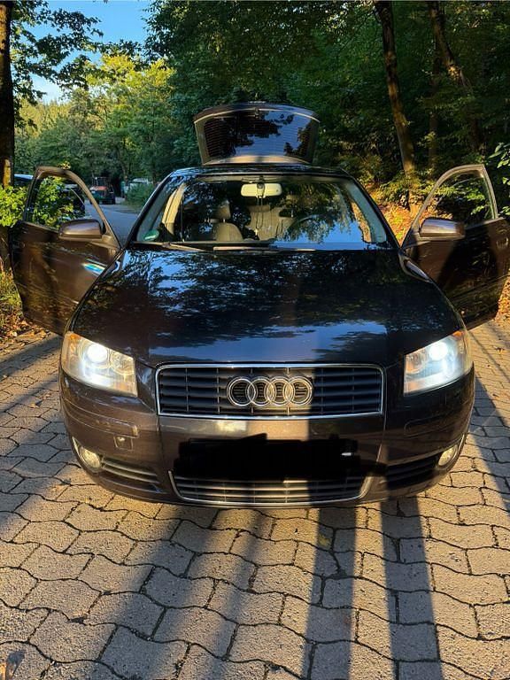 Gebraucht 2004 Audi A3 Ambition Limousine | 1.800 € (Fairer Preis) - Bild 1/4