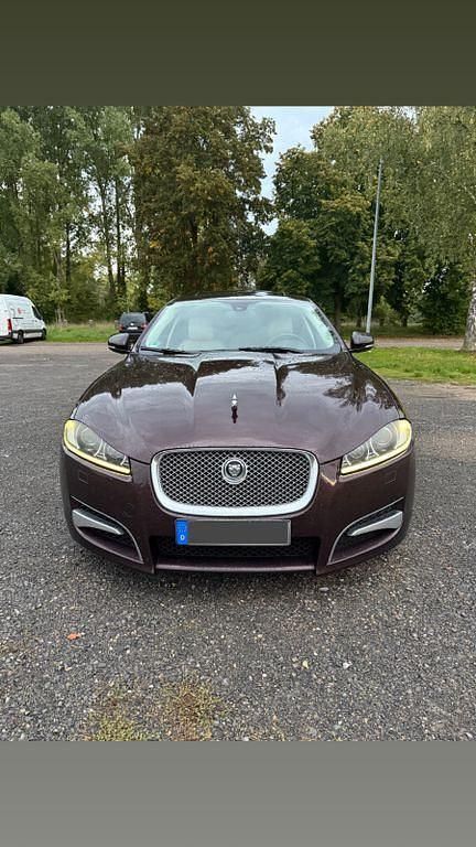Gebraucht 2012 Jaguar XF Limousine | 9.900 € (Fairer Preis) - Bild 1/4