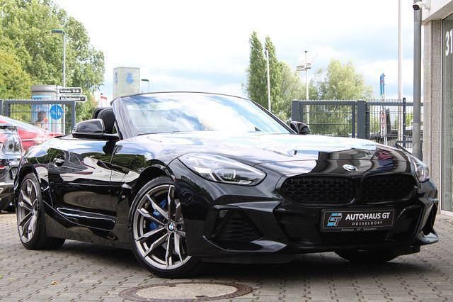 Schwarz Gebraucht 2021 BMW Z4 M Sport Cabrio | 48.999 € (Fairer Preis) - Bild 1/4