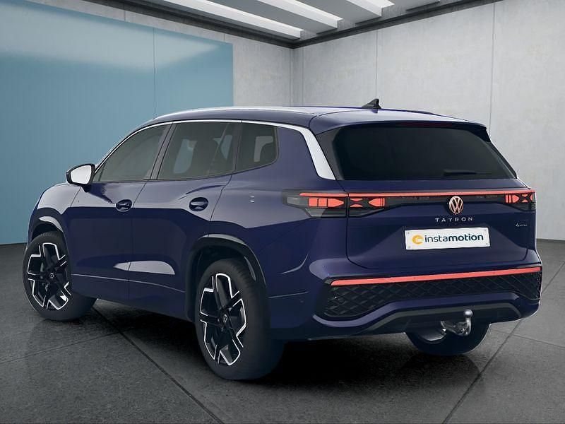 Neu VW Tayron 265 PS (194 kW) 2026 Violett SUV