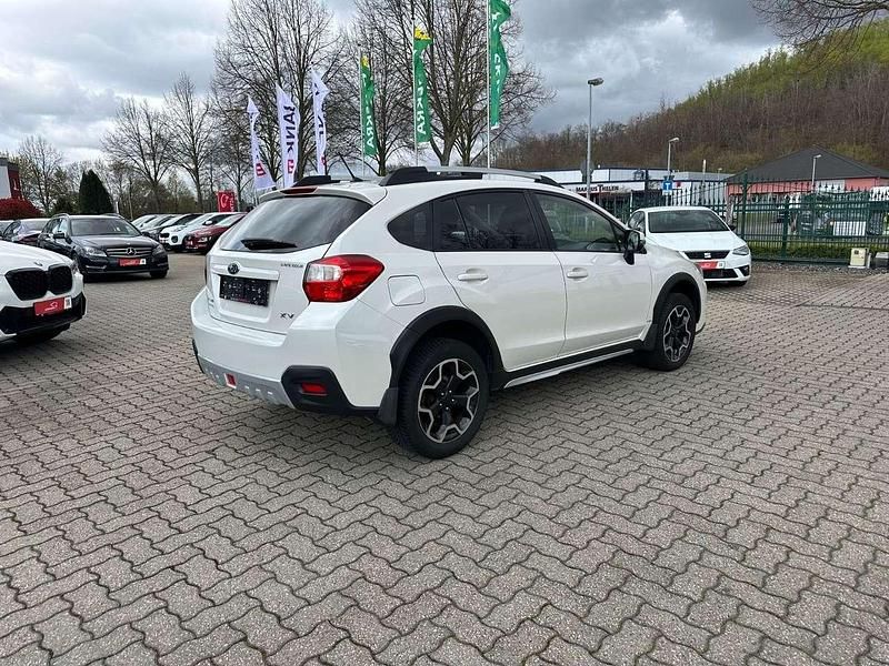 Gebraucht Subaru XV 114 PS (83 kW) 2015 Weiß SUV