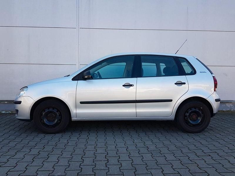 Gebraucht VW Polo Goal 80 PS (58 kW) 2006 Silber Kleinwagen