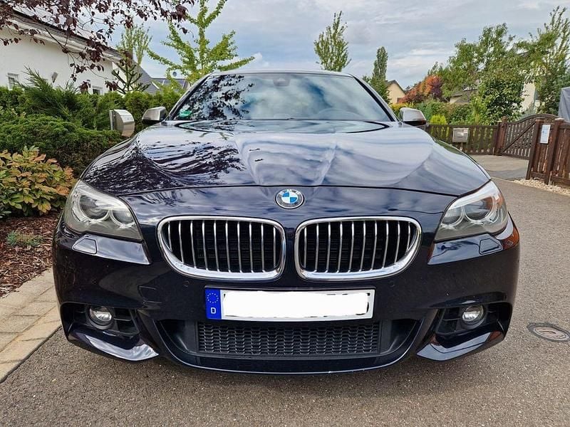 Gebraucht BMW M535 M Performance 326 PS (239 kW) 2013 Schwarz Limousine