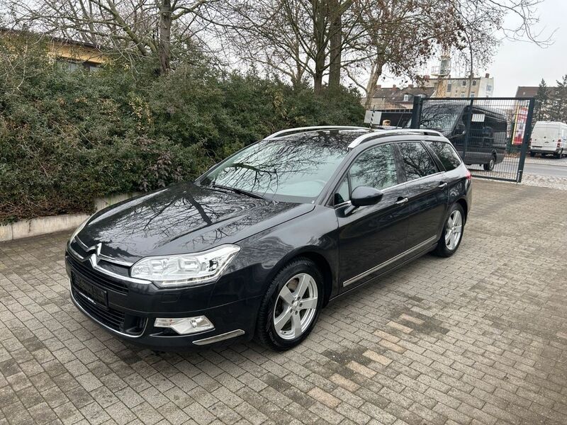 Grau Gebraucht 2017 Citroën C5 SELECTION Kombi | 7.299 € (Fairer Preis) - Bild 1/4