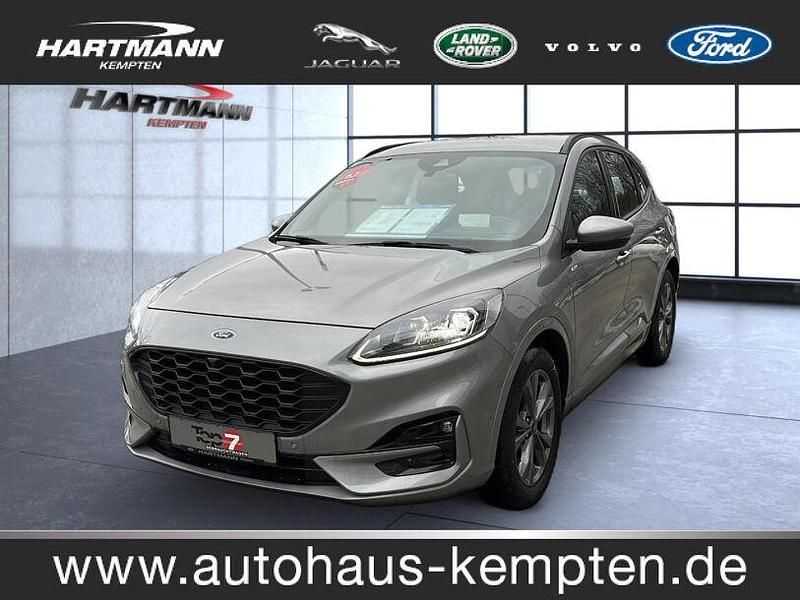 Gebraucht Ford Kuga ST-Line 120 PS (88 kW) 2023 Silber SUV