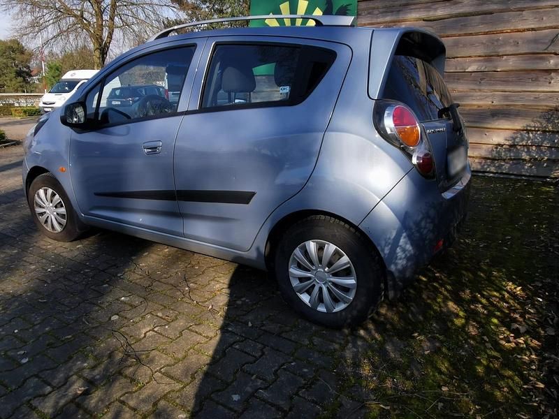 Gebraucht Chevrolet Spark 2011 Kleinwagen